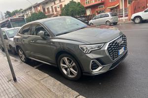 Audi Q3 sportback S Line