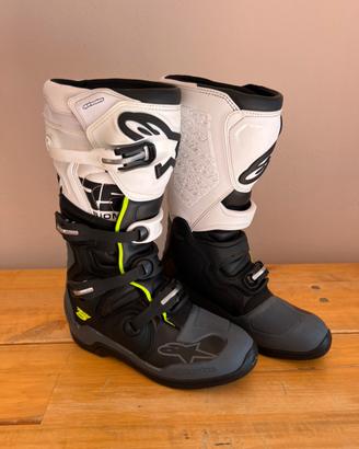 Stivali moto cross Alpinestars tech 5