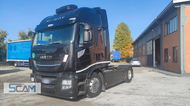 TRATTORE IVECO STRALIS HI WAY 510 XP | Euro 6