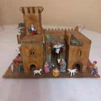 Presepe Natività Miniatura 