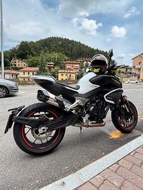 CFMoto NK800 Advanced