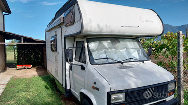 Camper Fiat Ducato 2500 cc