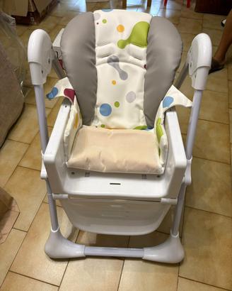 Seggiolone kinderkraft