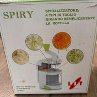 Spiralizzatore per taglio verdure