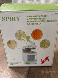 Spiralizzatore per taglio verdure