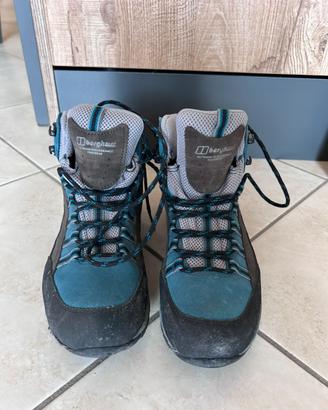 Scarpe da trekking Berghaus donna