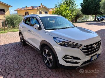 HYUNDAI Tucson 2ª serie - 2017