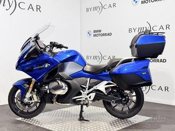 BMW R 1250 RT Abs my21