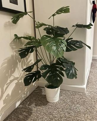 pianta finta 105cm