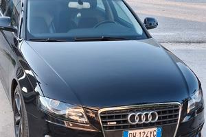 audi a4 sline 