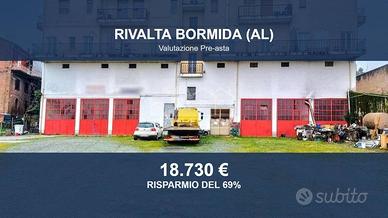 Immobile in asta di 360 m² a Rivalta Bormida