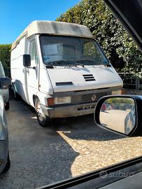 Motore  2500 cc  Ducato  e cambio- Renault Master 