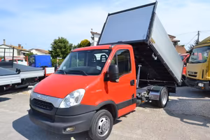 IVECO Daily 35C13 BTor 2.3 HPT CASSONE RIBALT.CO