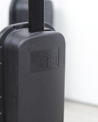 Appendiabito saliscendi per armadio