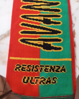 sciarpa ultras ternana 