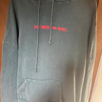 Felpa Grigia Originale Subdued