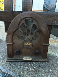 Radio Charleston Intratex 1233S vintage