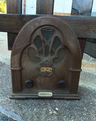 Radio Charleston Intratex 1233S vintage