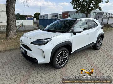 TOYOTA Yaris Cross 1.5 Hybrid 5p. E-CVT Lounge,T