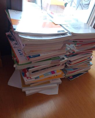 libri scolastici 