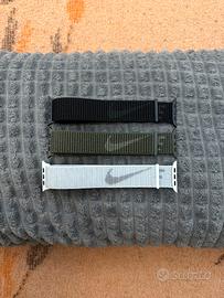 cinturini nike per apple watch 42/44/45/49mm