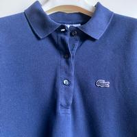 Polo Lacoste autentica tg IT 38