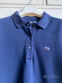 Polo Lacoste autentica tg IT 38