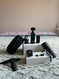 Dji osmo pocket 3 creator combo edition nouva