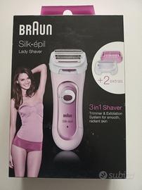 Rasoio  da donna BRAUN