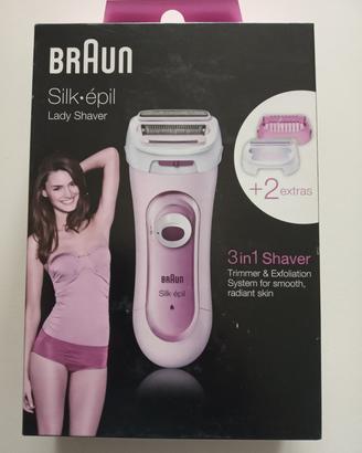Rasoio  da donna BRAUN