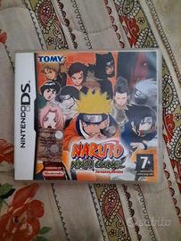 Naruto Ninja Council  Nintendo Ds