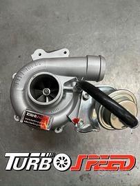 Turbo Modificato Mitsubishi L200 2.5 DI-D 200cv