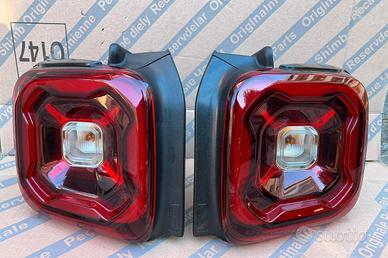 Coppia di stop Jeep renegade Full Led