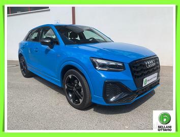 AUDI Q2 30 TFSI S line Edition NEOPATENTATI