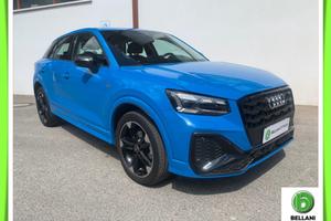 AUDI Q2 30 TFSI S line Edition NEOPATENTATI