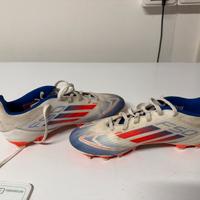 Scarpe da calcio misura 38 2/3 Adidas F50