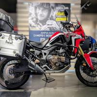 Honda CRF1000L Africa Twin