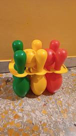 Set da bowling giocattolo