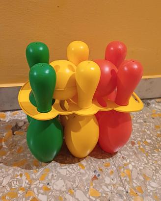Set da bowling giocattolo