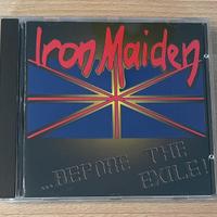 IRON MAIDEN - Before The Exile (con Paul Di’ Anno)