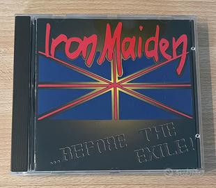 IRON MAIDEN - Before The Exile (con Paul Di’ Anno)