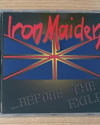 IRON MAIDEN - Before The Exile (con Paul Di’ Anno)
