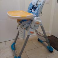 Seggiolone pappa-nanna Chicco Polly