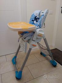 Seggiolone pappa-nanna Chicco Polly
