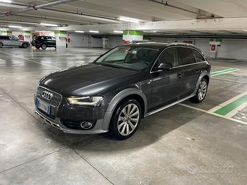Audi a4 allroad 2013