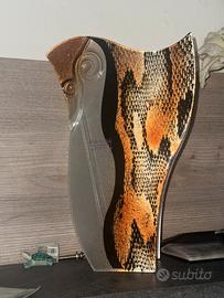 Raro vaso Murano Bizzotti