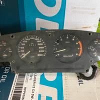 QUADRO STRUMENTI CONTACHILOMETRI FIAT COUPÈ