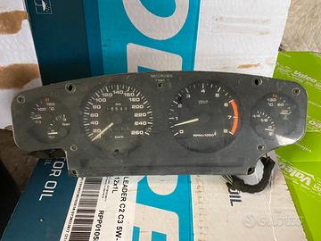 QUADRO STRUMENTI CONTACHILOMETRI FIAT COUPÈ