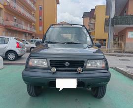 Suzuki vitara 1.6 gancio traino solo 100.000km