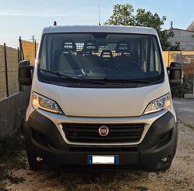 Fiat Ducato Maxi 2.3 MJT 140 CV Doppia cabina 2019